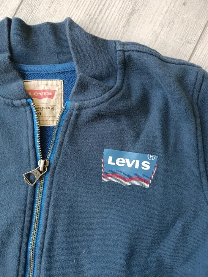 Gilet Levi's - photo numéro 2
