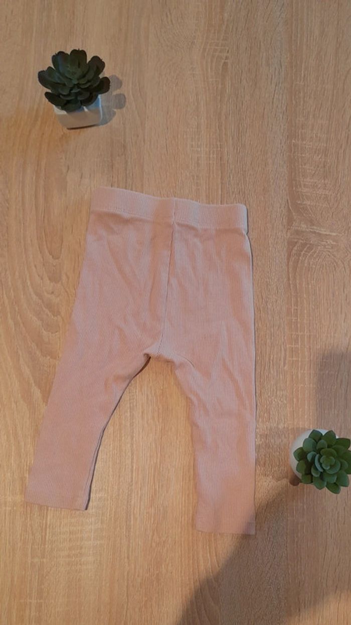 Legging rose - photo numéro 2