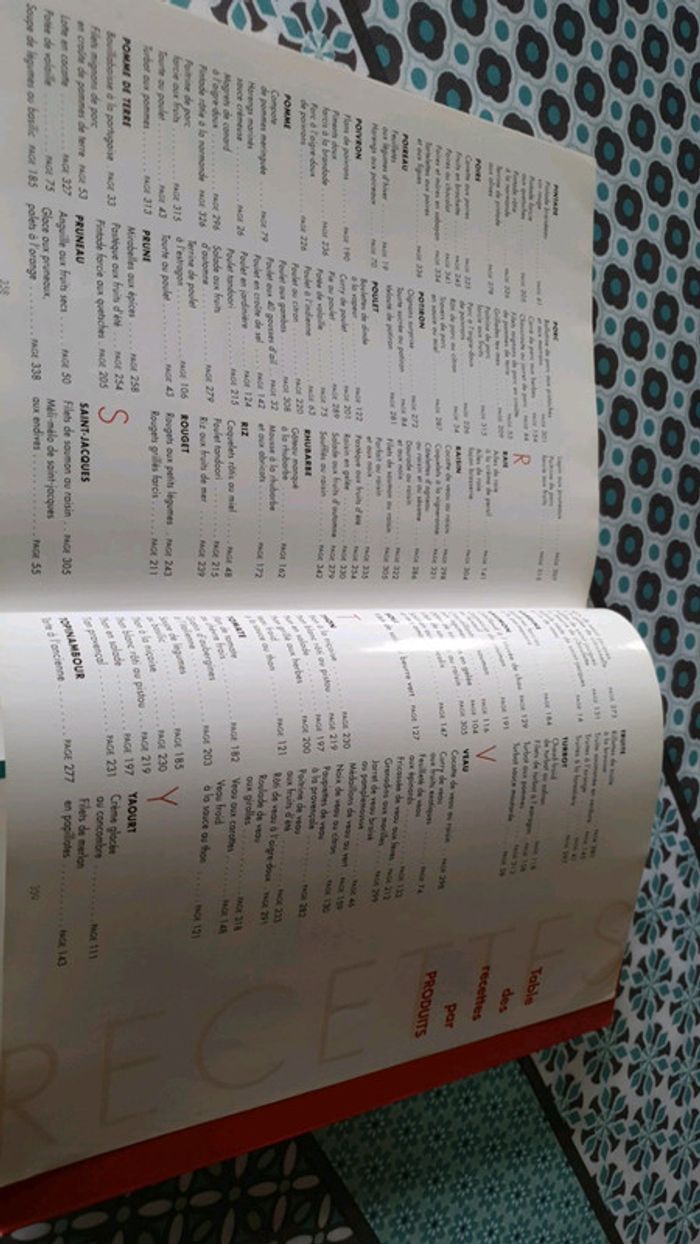 Livre cuisine femme actuelle - photo numéro 5