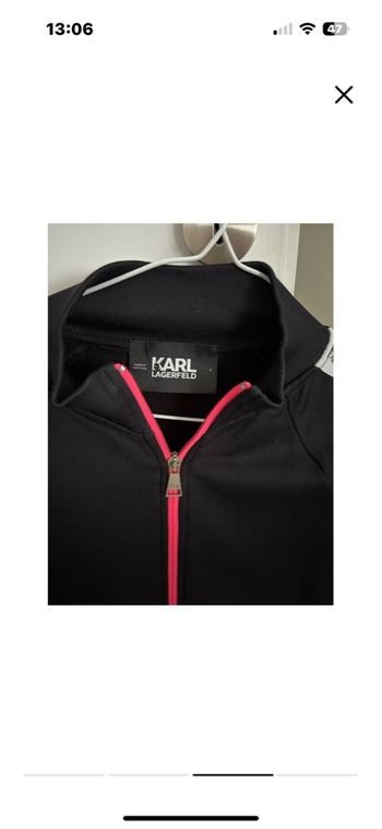 Gilet karl lagarfeld