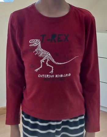 Tee-shirt manches longues