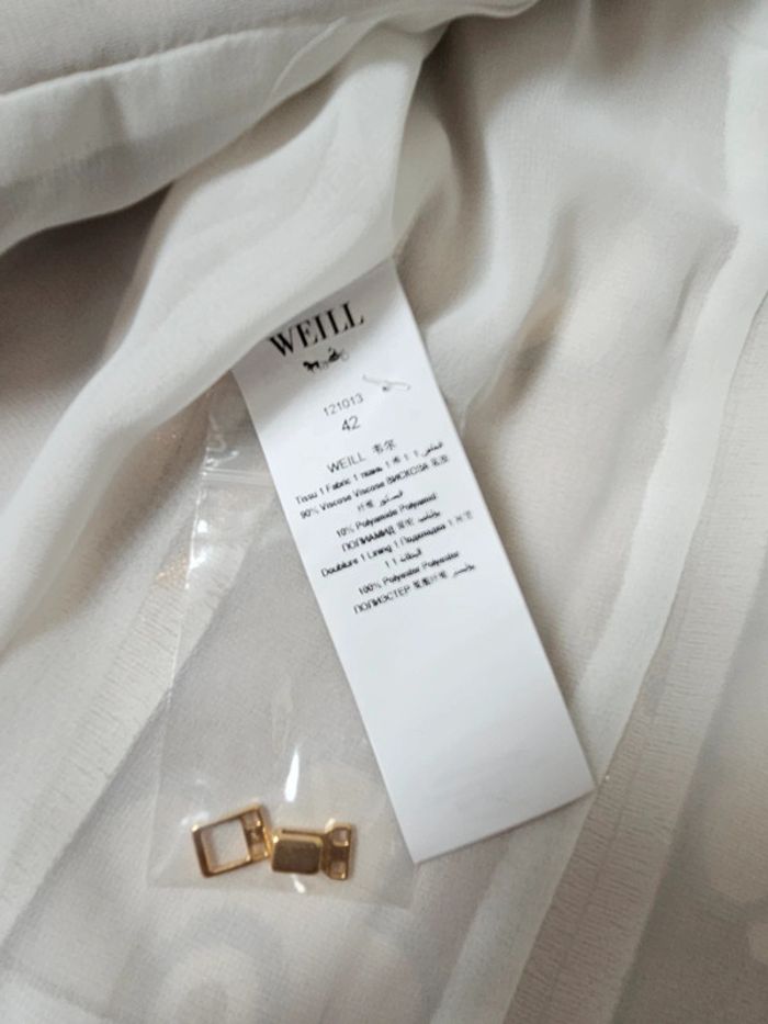 Tailleur Weill neuf - photo numéro 6