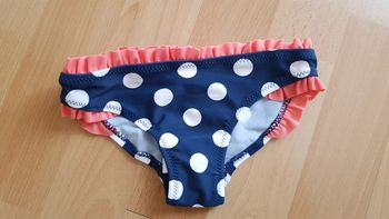 Maillot bas tape à l'oeil 12mois