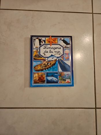 L'imagerie de la mer Neuf