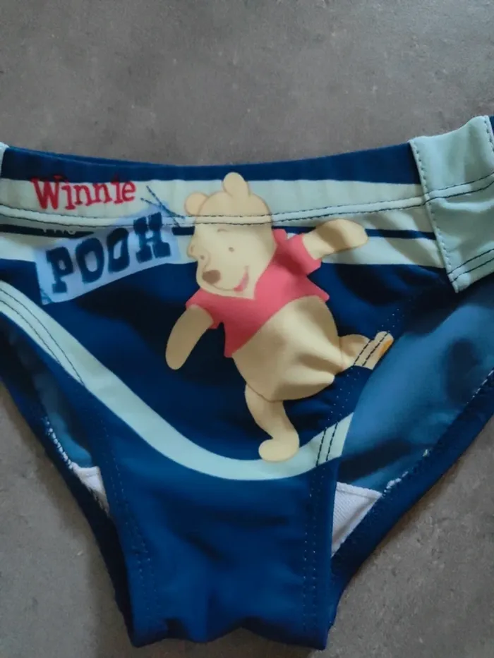 Slip de bain Winnie - photo numéro 2