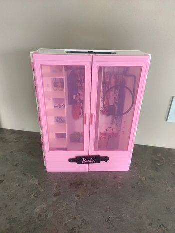 Dressing transportable