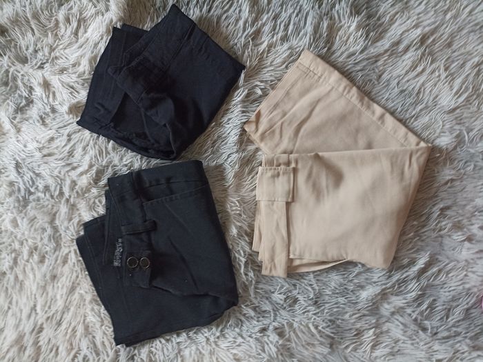 Gros lot vêtements femme taille S/36  multi marques - photo numéro 5