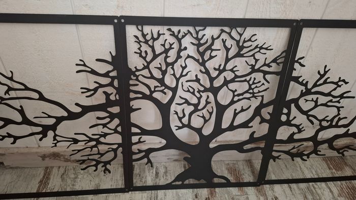 Tableau arbre de vie 🙏 - photo numéro 3