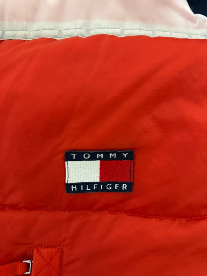 Doudoune Tommy x Ferrari - photo numéro 8