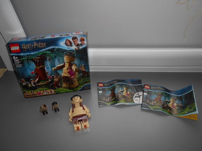 Lego Harry Potter n°75967: La forêt interdite: la rencontre d'ombrage
