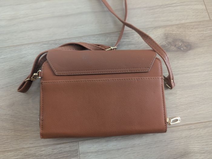 Sac pochette bandoulière - photo numéro 5