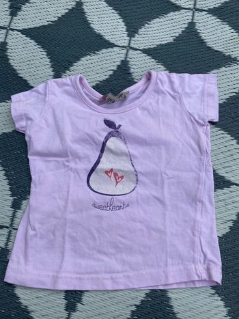 T shirt Lisa rose
