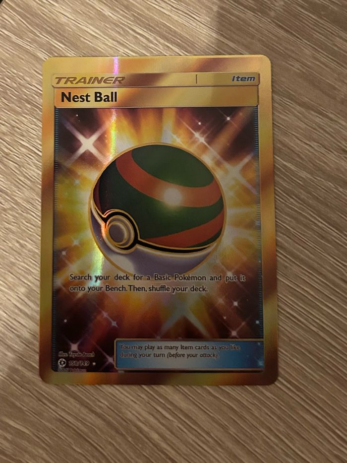 Nest Ball 158/149 set base holo