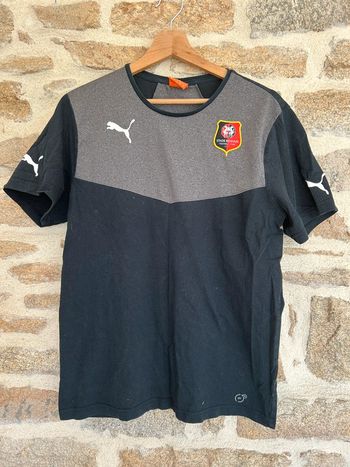 T-shirt manches courtes Puma - Stade Rennais