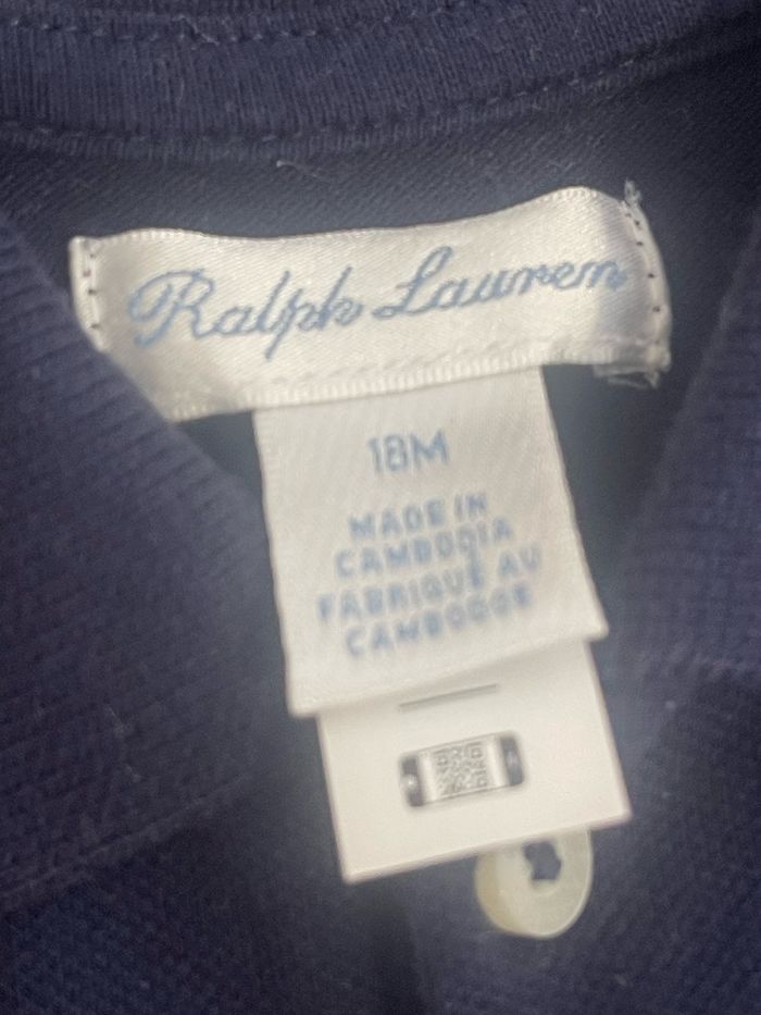 Robe Ralph Lauren - photo numéro 3