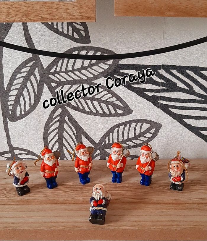 figurines collector coraya🌺