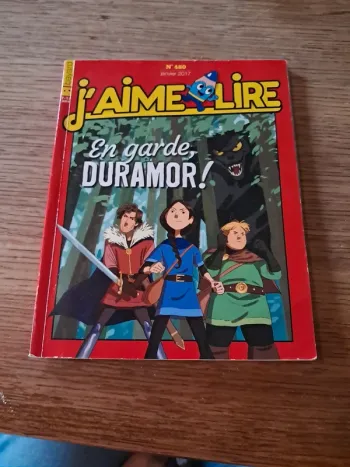 Livres enfant j'aime lire