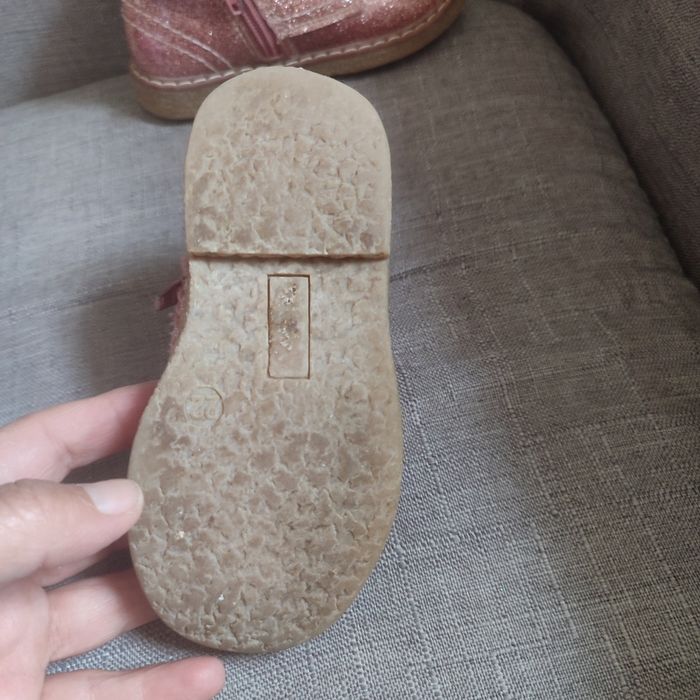 Chaussure bottine taille 22