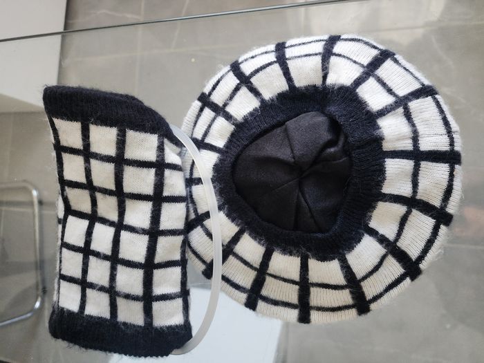 Tour de cou bonnet - photo numéro 2