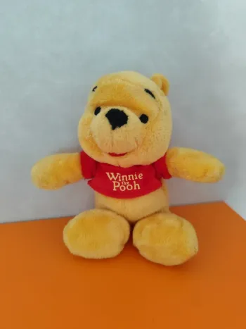 Peluche Winnie 15 cm