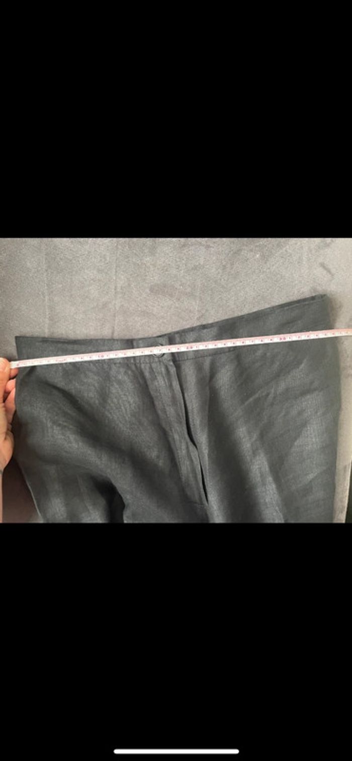 Pantalon noir femme - photo numéro 5