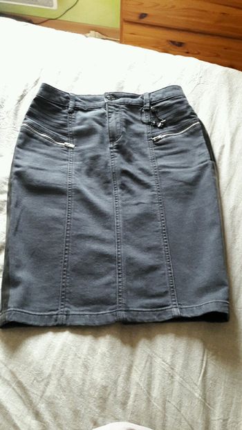 Jupe en jeans ikks