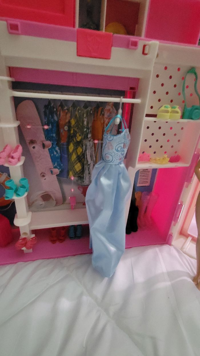 Dressing barbie - photo numéro 5