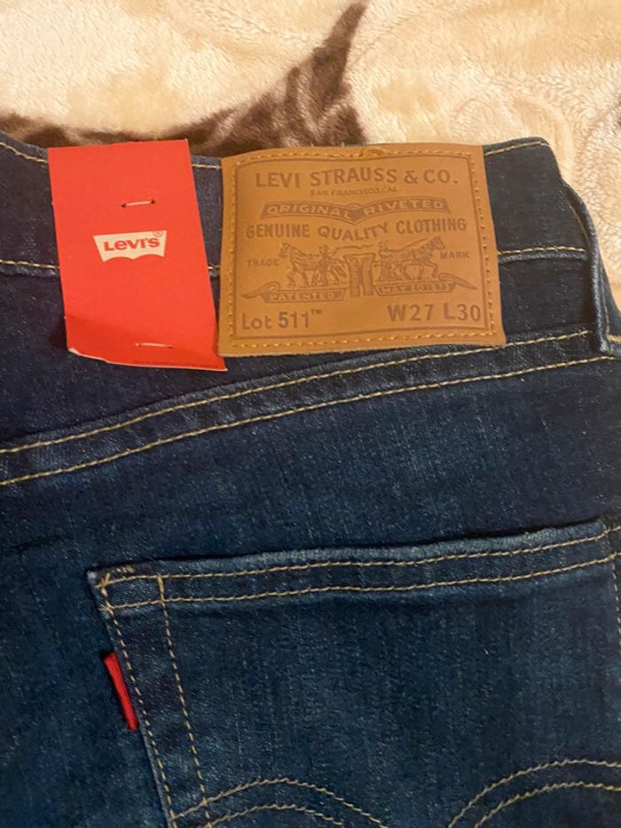 Jean Lévis 511 slim pour femme - photo numéro 3