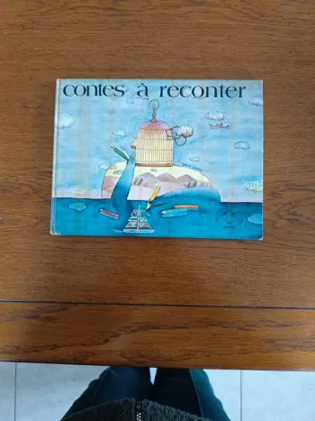 Contes à reconter