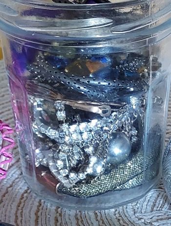 Lot de bijoux