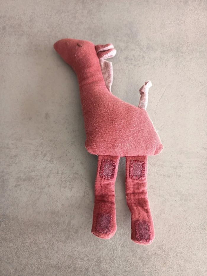 Hochet sous mon baobab - photo numéro 3