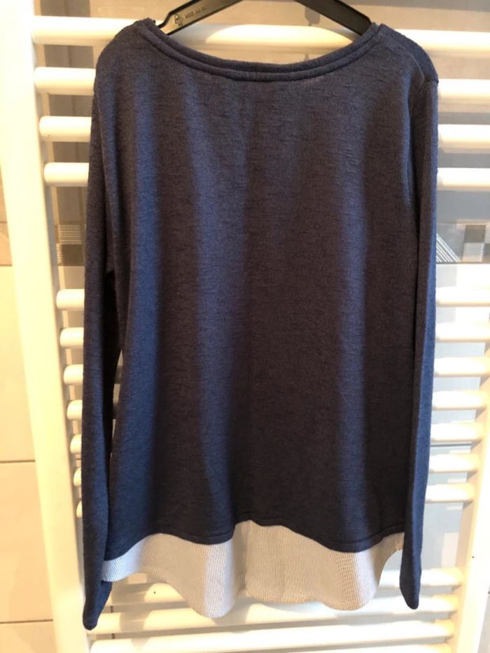 Pull fin H&M taille 10/12 ans en tbe à 5 euros - photo numéro 4