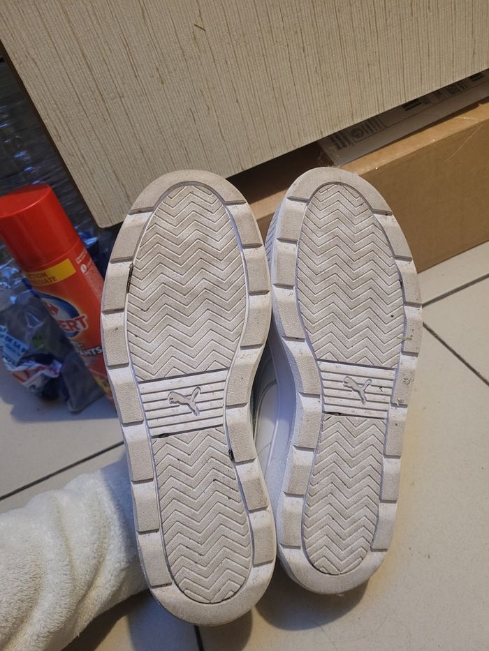 Basket puma - photo numéro 7