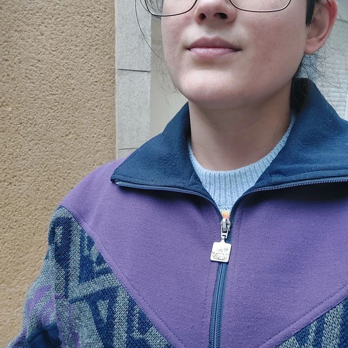 Magnifique veste Vintage pour L/XL prix solde - photo numéro 2