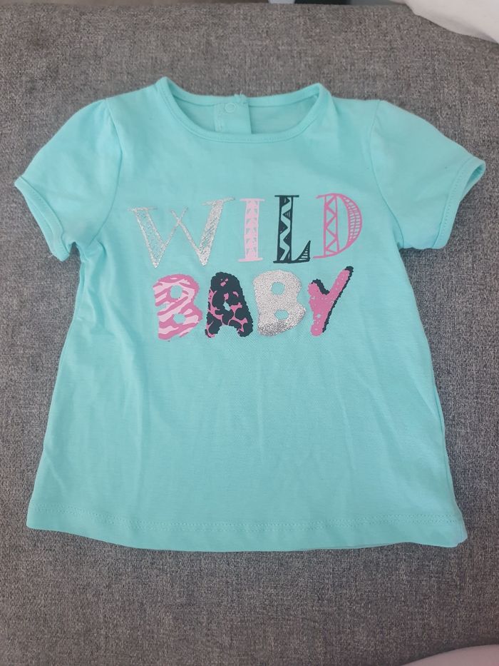 T-shirt Bébé Rêve