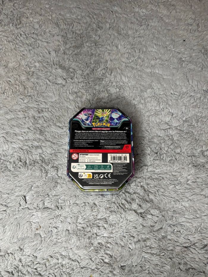 Pokebox Legendes Azur Dialga - photo numéro 2