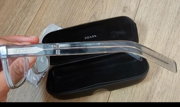 Lunette prada - photo numéro 6