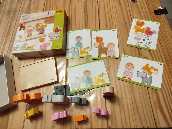Jeu à empiler - photo numéro 7