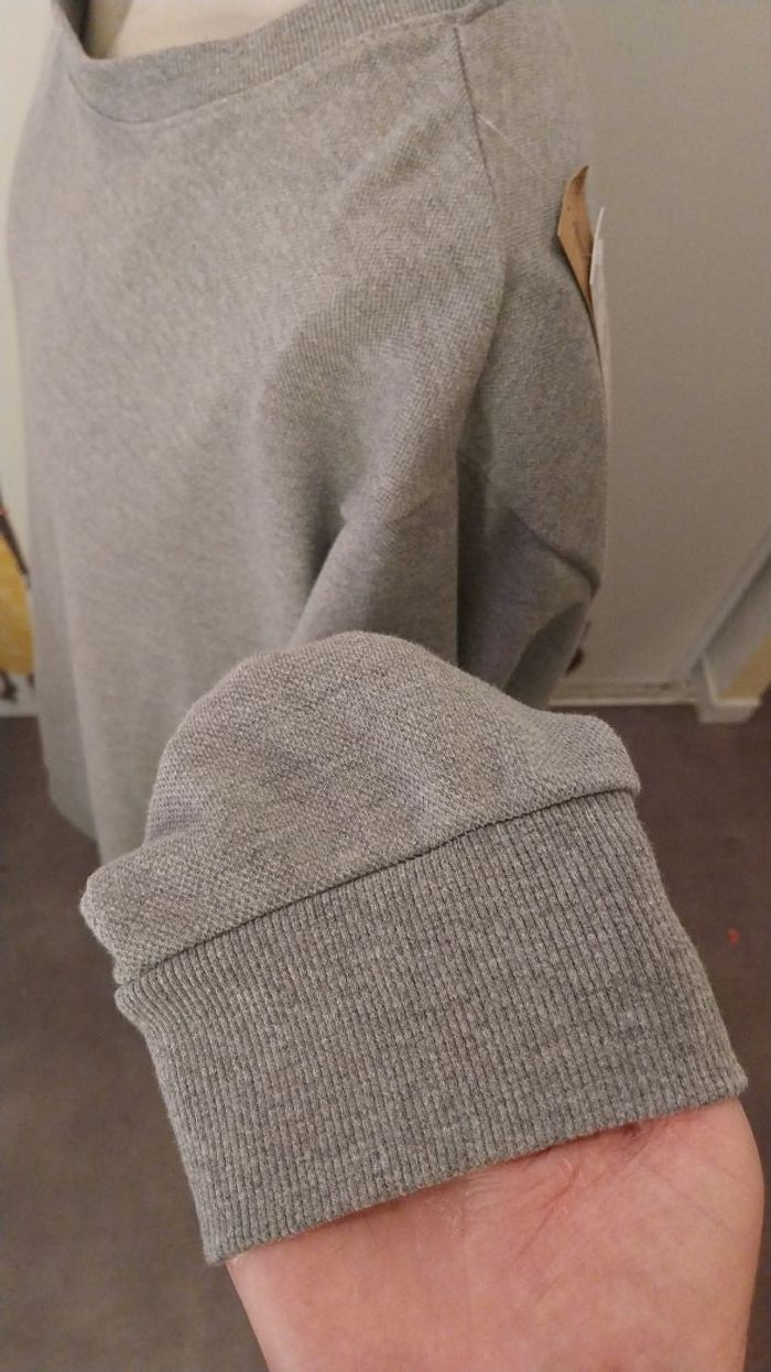 Pull homme T.7XL Kiabi - photo numéro 3