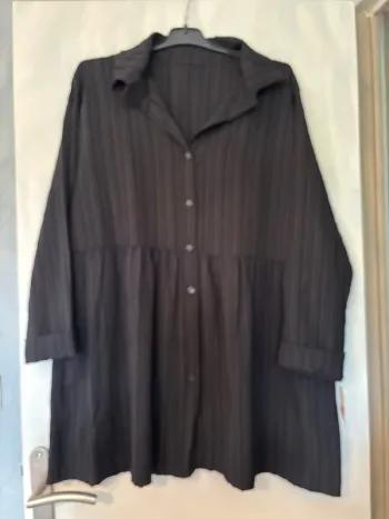 Chemise noire