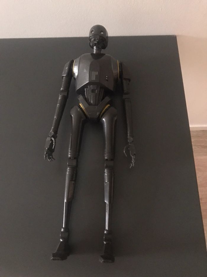 Figurine k2so star wars rogue one