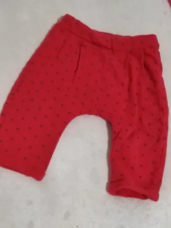 Pantalon Jogging - 18 Mois - Fille