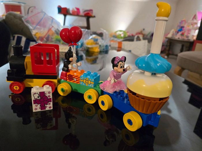La parade d'anniversaire de Mickey et de Minnie Disney Lego Duplo - photo numéro 3