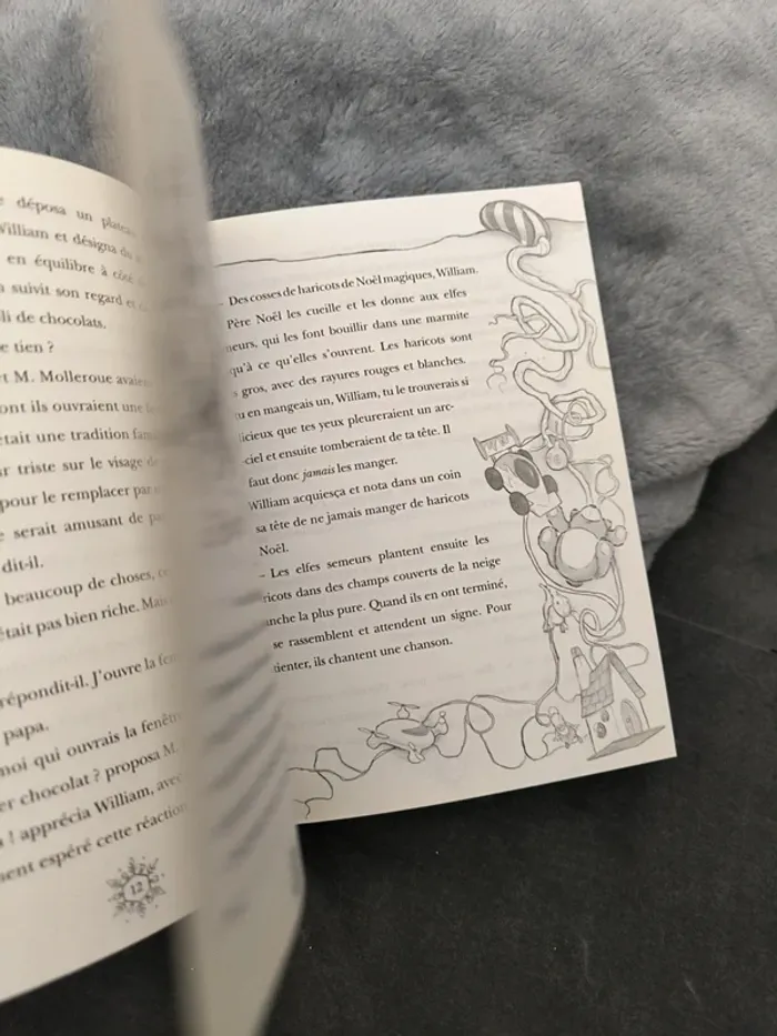 Livre le noëlosaure - photo numéro 4