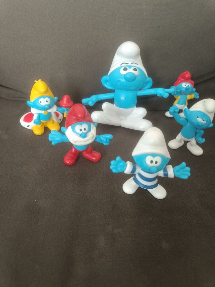 Schtroumpf - photo numéro 2