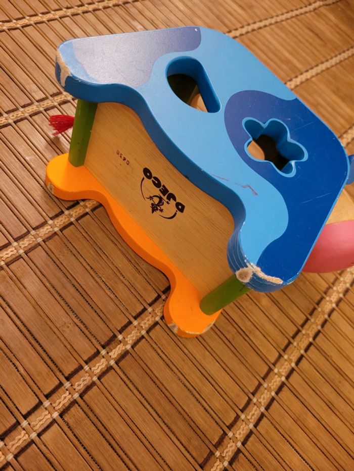 Jeu en bois - photo numéro 5