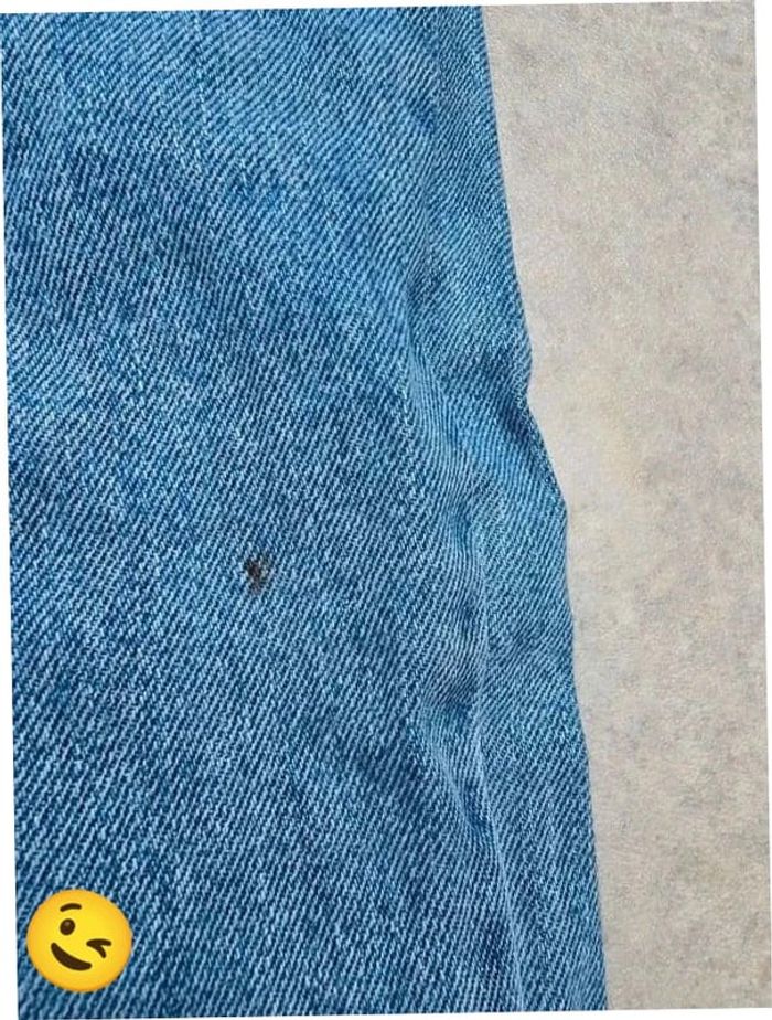 Jeans Levi's 530 W38 FR48 L32 coupe droite bleu Homme Men pan286b - photo numéro 8