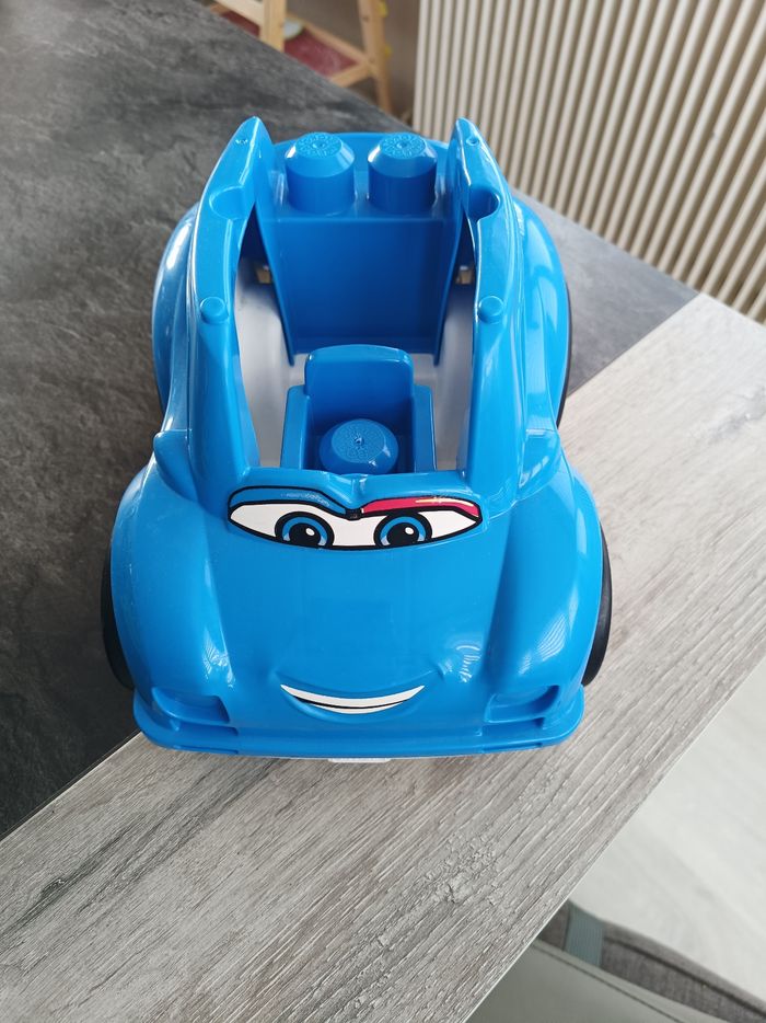 Sac Méga blocks+ voiture - photo numéro 4