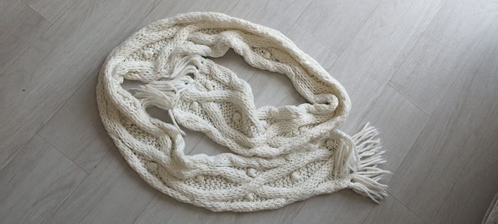 Echarpe chaude 2m50 de long