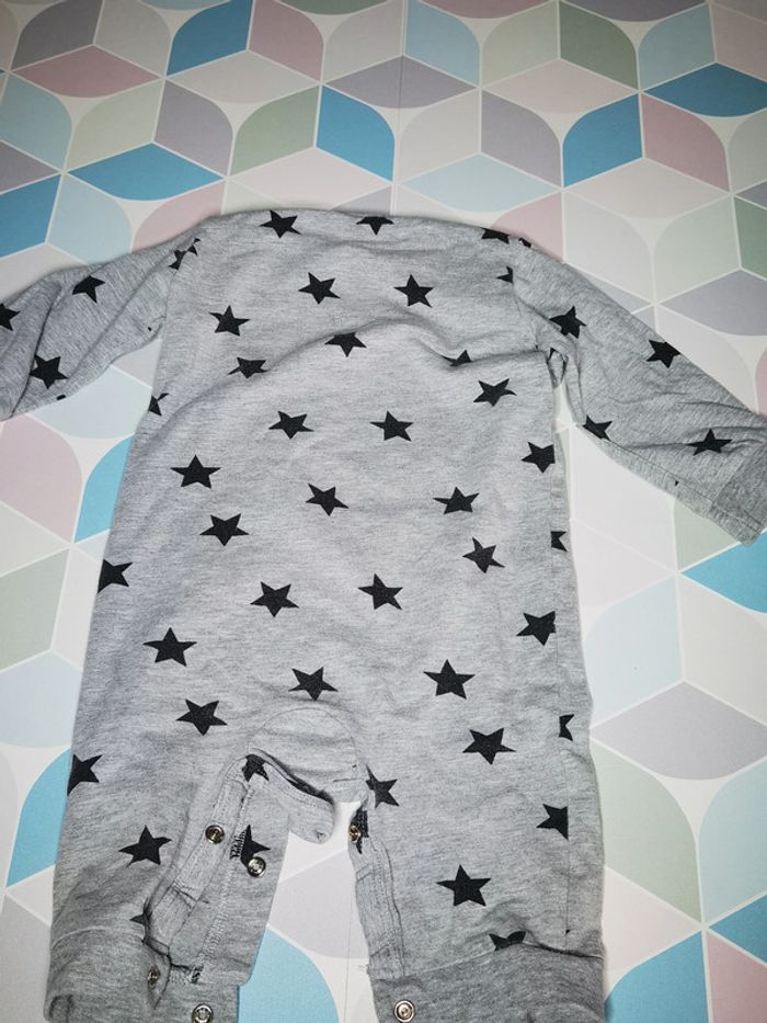 D2413 - combipantalon garçon 3 mois - photo numéro 2